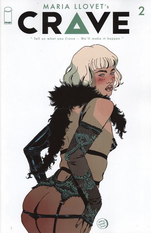 CRAVE #2B