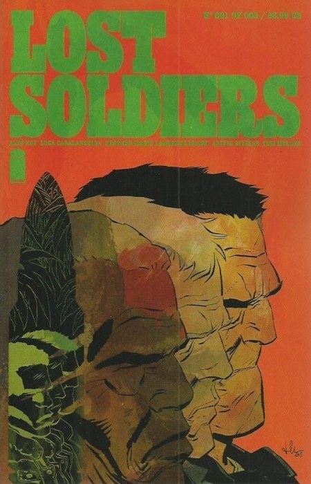 LOST SOLDIERS #1