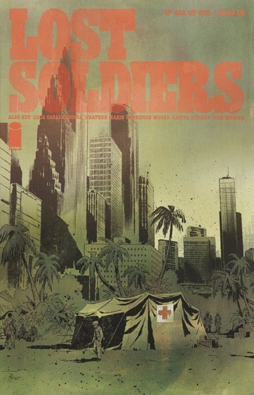 LOST SOLDIERS #2