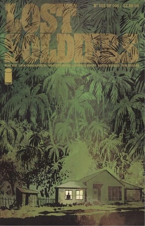LOST SOLDIERS #3
