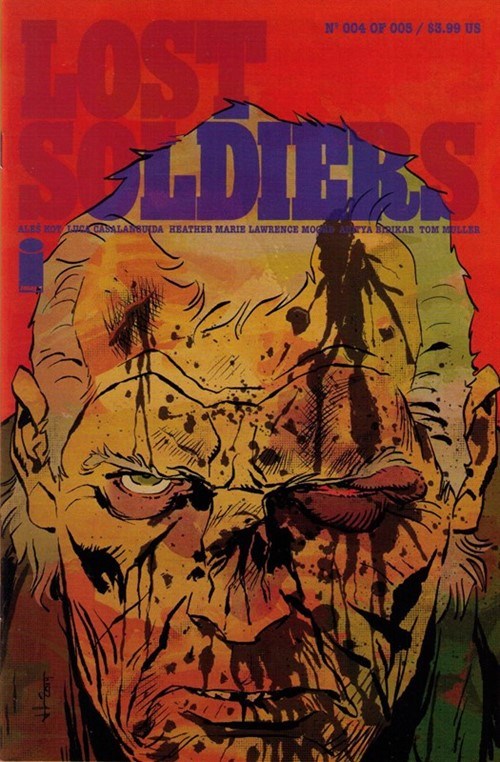 LOST SOLDIERS #4