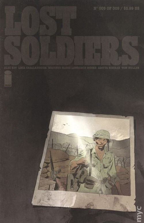 LOST SOLDIERS #5