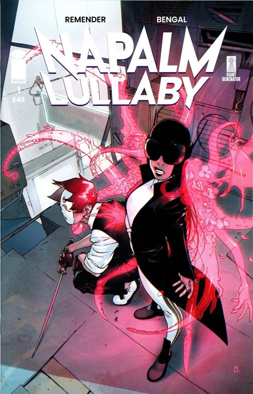 NAPALM LULLABY #1