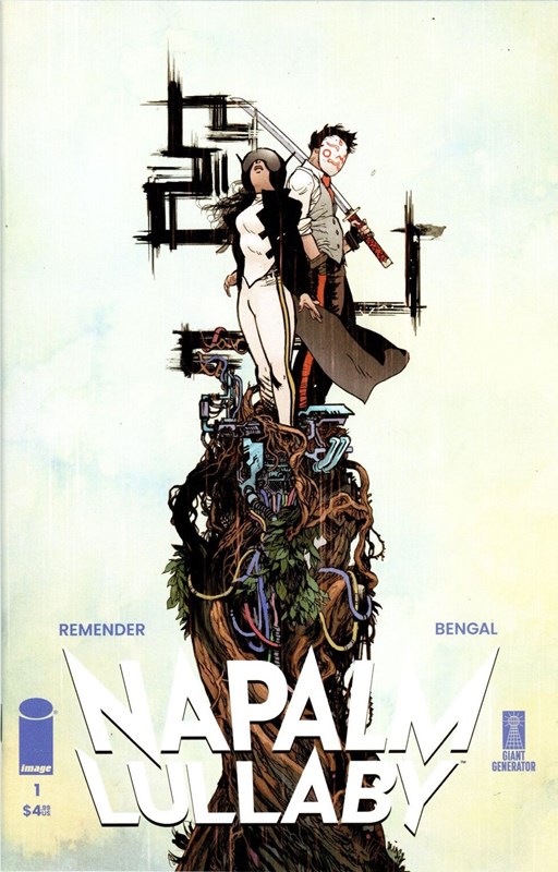 NAPALM LULLABY #1B