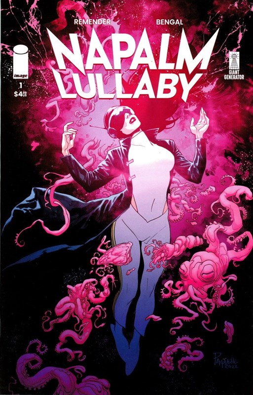 NAPALM LULLABY #1-RI-B