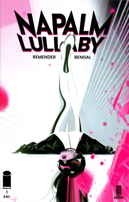 NAPALM LULLABY #1-RI-C