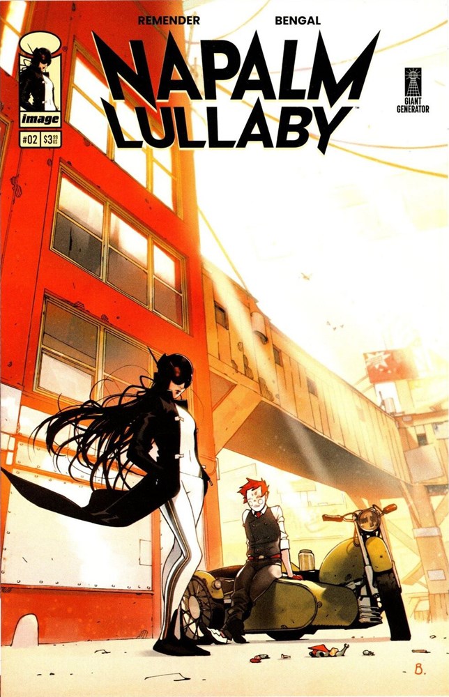 NAPALM LULLABY #2