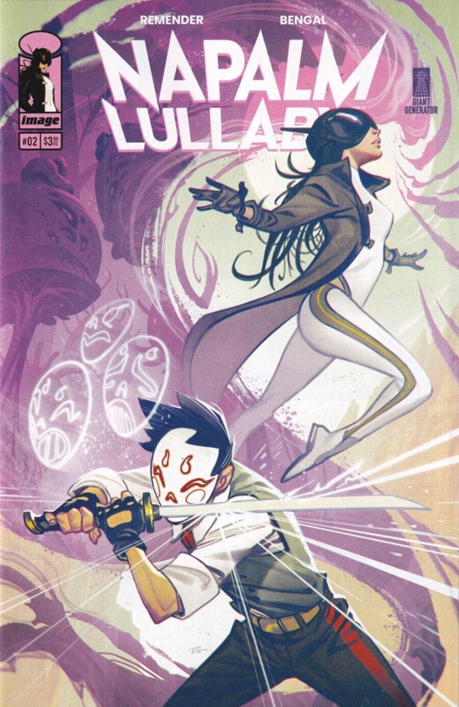 NAPALM LULLABY #2-RI