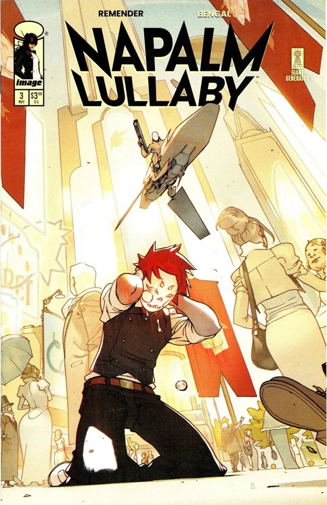 NAPALM LULLABY #3