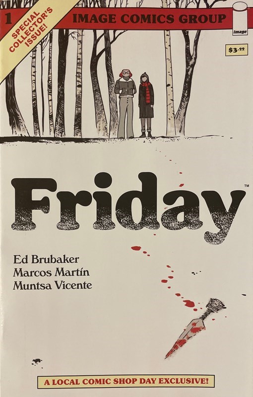 FRIDAY #1-LCSD