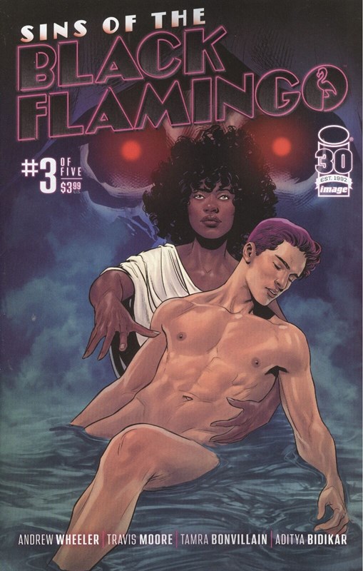 Sins Of The Black Flamingo #3