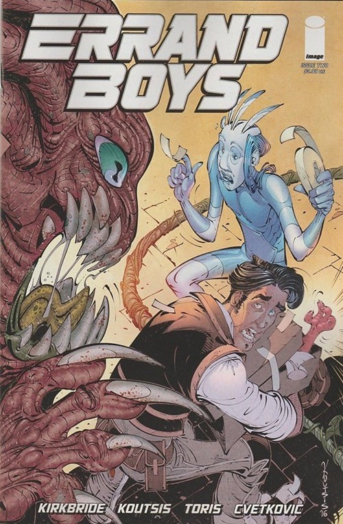 ERRAND BOYS #2