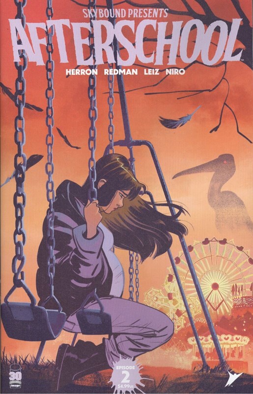 SKYBOUND PRESENTS AFTERSCHOOL #2