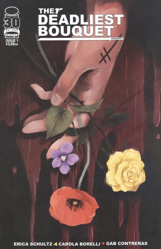 THE DEADLIEST BOUQUET #1B