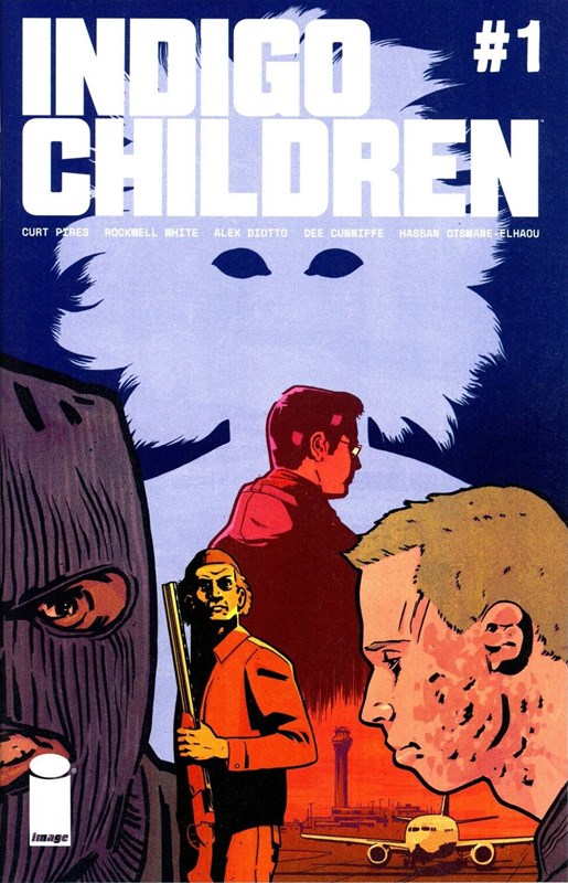 Indigo Children #1-RI