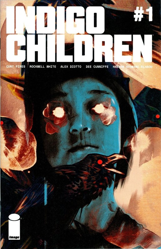 Indigo Children #1-RI-B