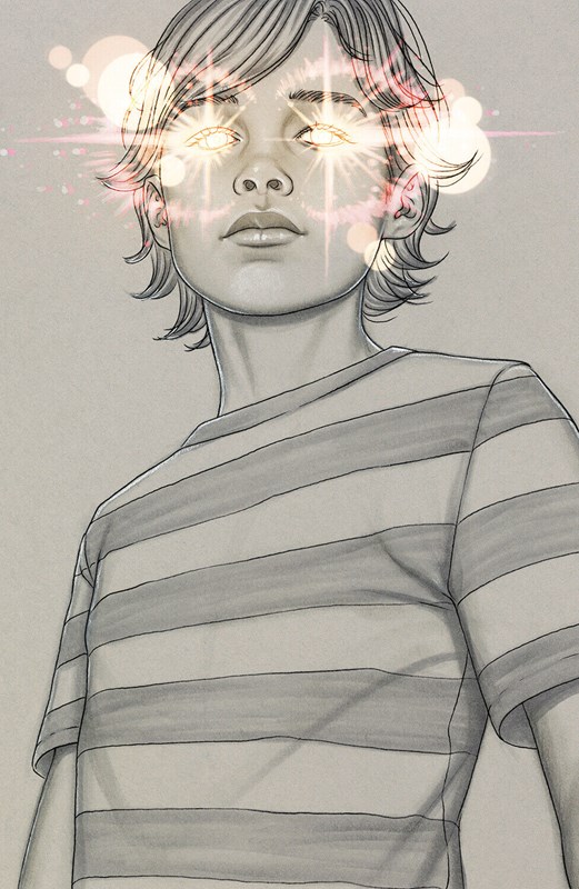 Indigo Children #1-RI-D