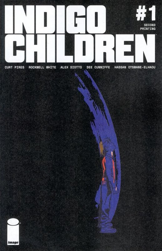 Indigo Children #1-2nd
