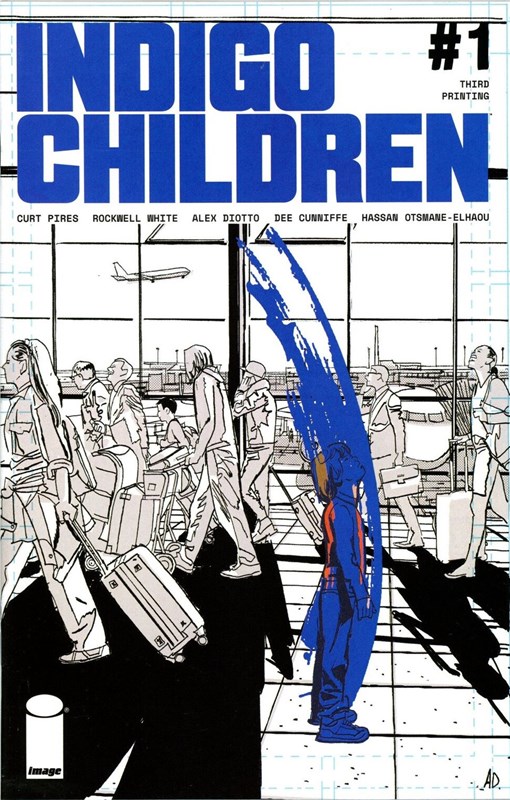 Indigo Children #1-3rd
