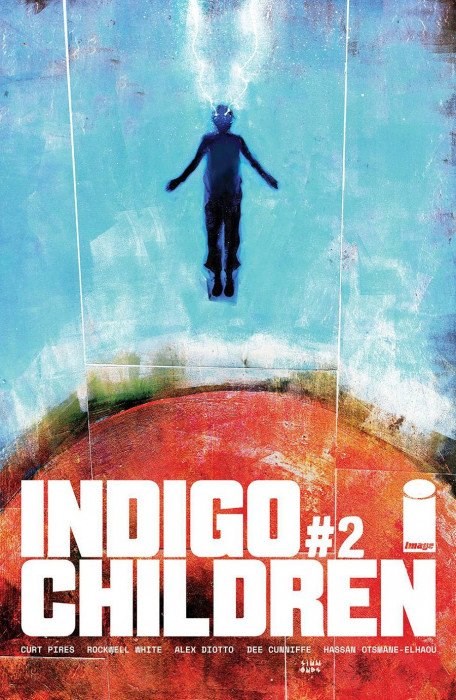 Indigo Children #2-RI