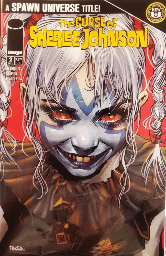 THE CURSE OF SHERLEE JOHNSON #2B