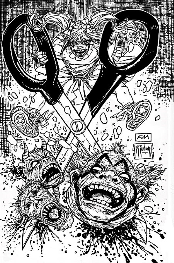 THE CURSE OF SHERLEE JOHNSON #3-RI