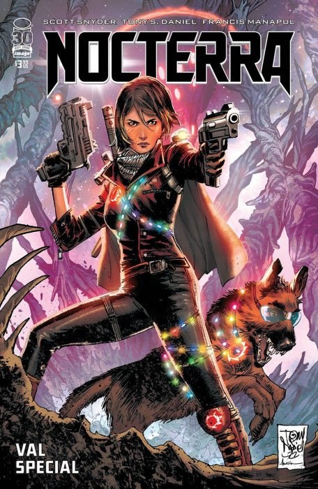 NOCTERRA VAL SPECIAL #1