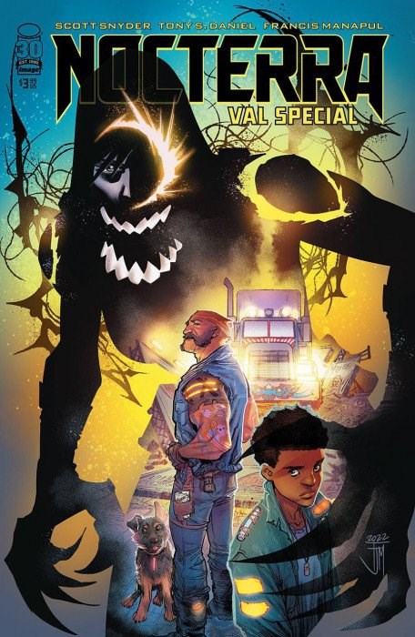 NOCTERRA VAL SPECIAL #1B