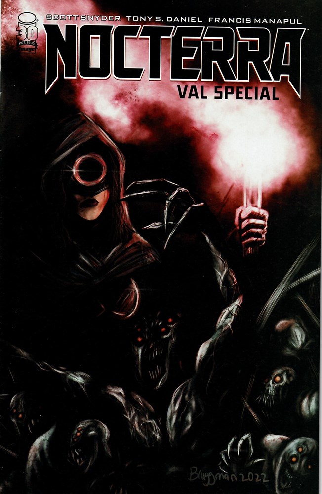 NOCTERRA VAL SPECIAL #1I