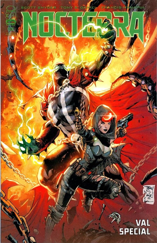 NOCTERRA VAL SPECIAL #1-2nd