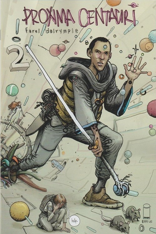 PROXIMA CENTAURI #2