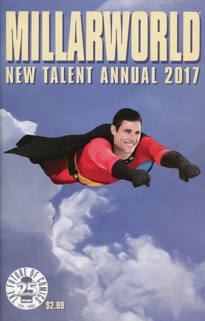 MILLARWORLD ANNUAL 2017 #1