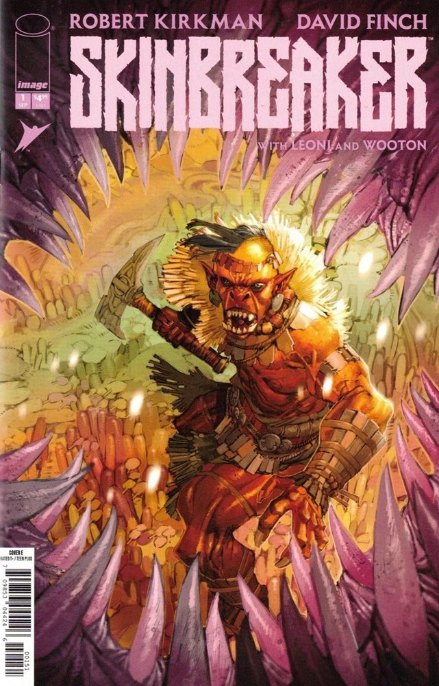 Skinbreaker #1-RI-C