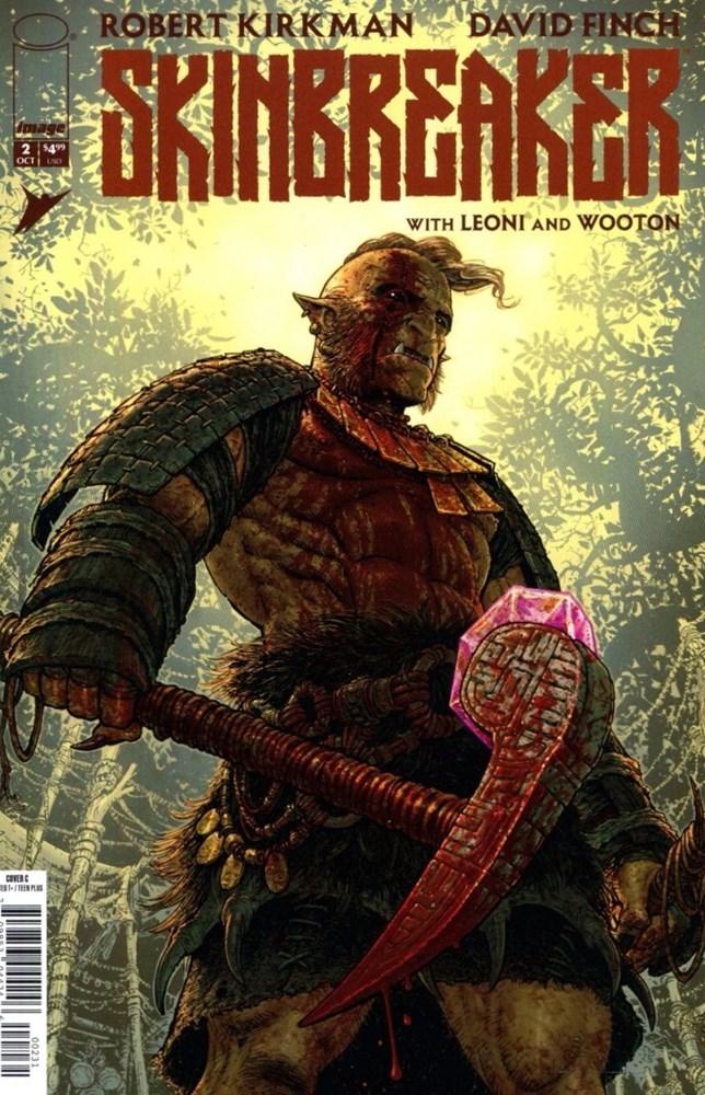 Skinbreaker #2-RI-C