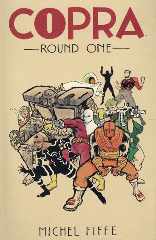 COPRA #1
