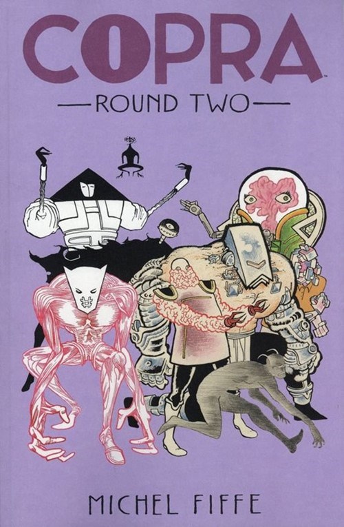 COPRA #2