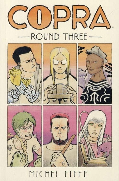 COPRA #3
