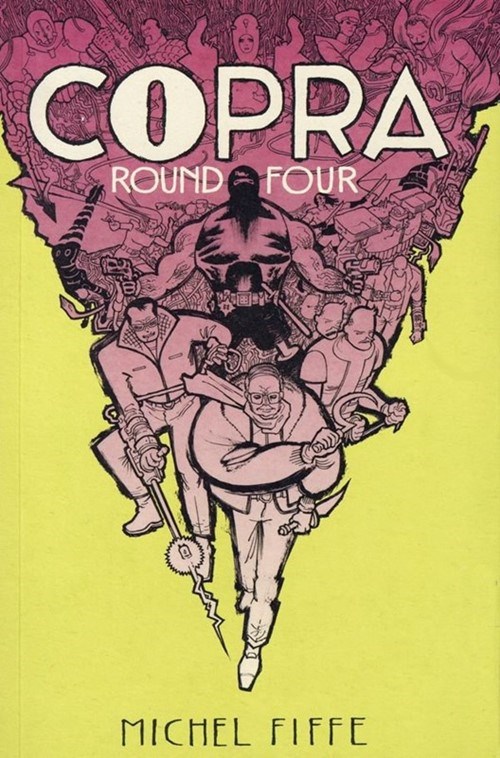 COPRA #4