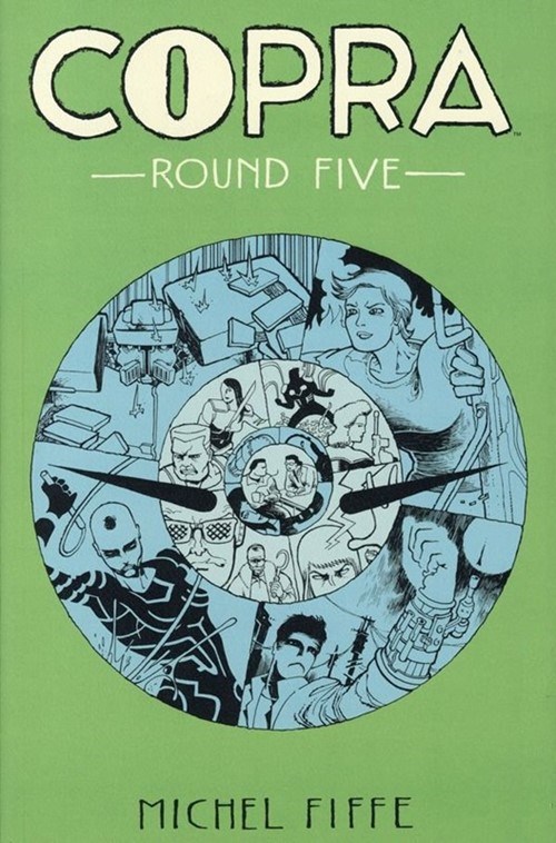 COPRA #5