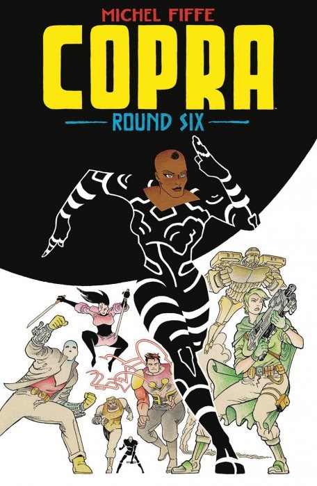 COPRA #6