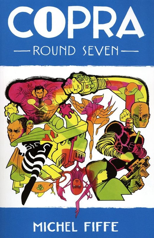 COPRA #7