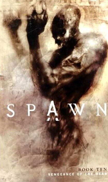 SPAWN: BOOK... #10