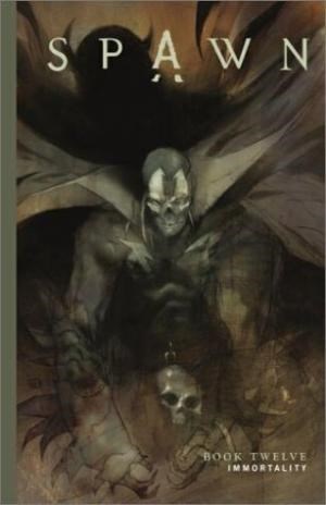 SPAWN: BOOK... #12