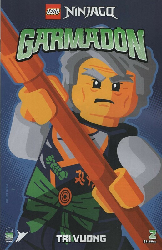 LEGO NINJAGO: GARMADON #2-RI-C
