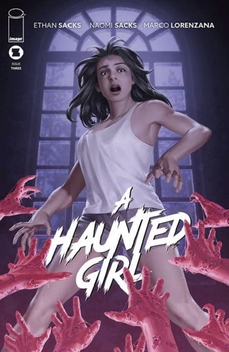 A HAUNTED GIRL #3