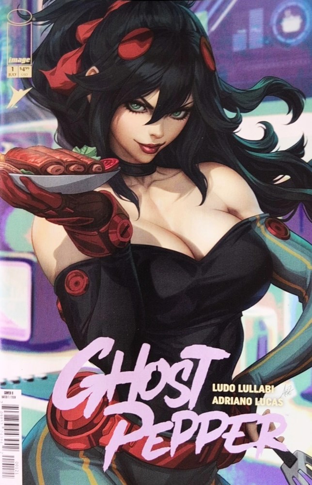 Ghost Pepper #1B