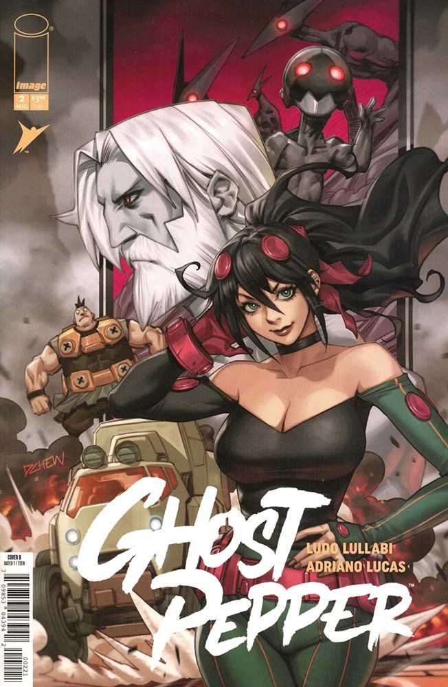 Ghost Pepper #2B