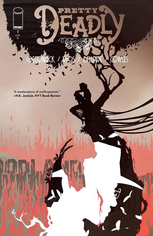 PRETTY DEADLY: THE RAT #1