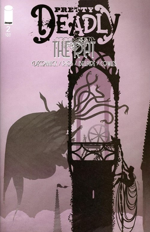 PRETTY DEADLY: THE RAT #2