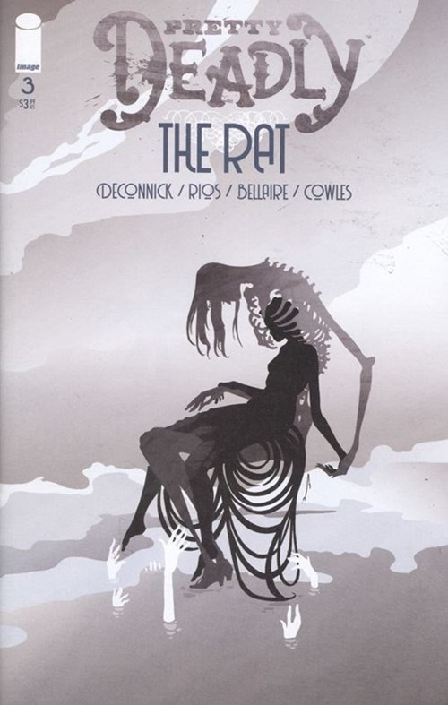 PRETTY DEADLY: THE RAT #3